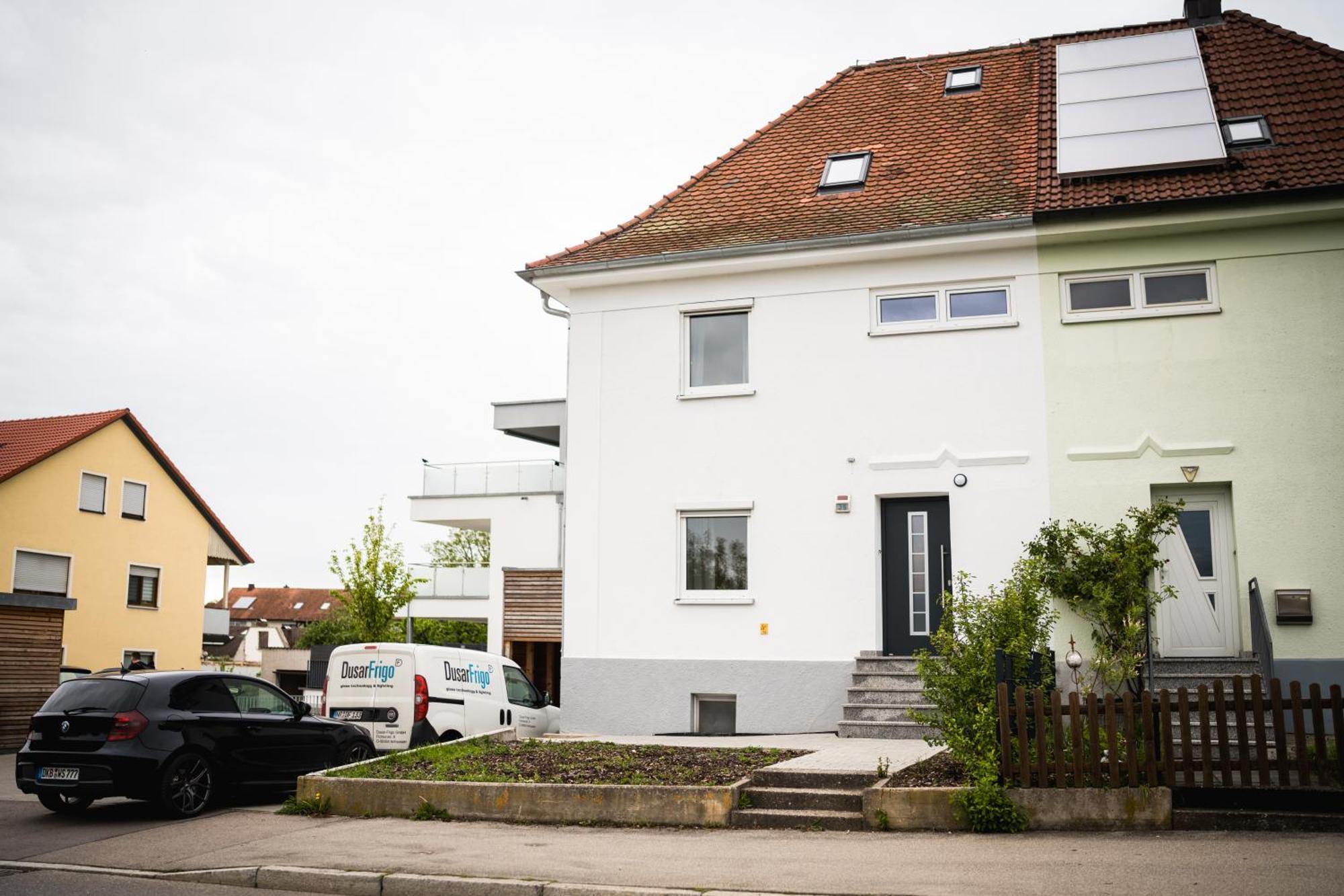 Doppelzimmer 3 - Neu Renoviert Dinkelsbuehl Exterior photo