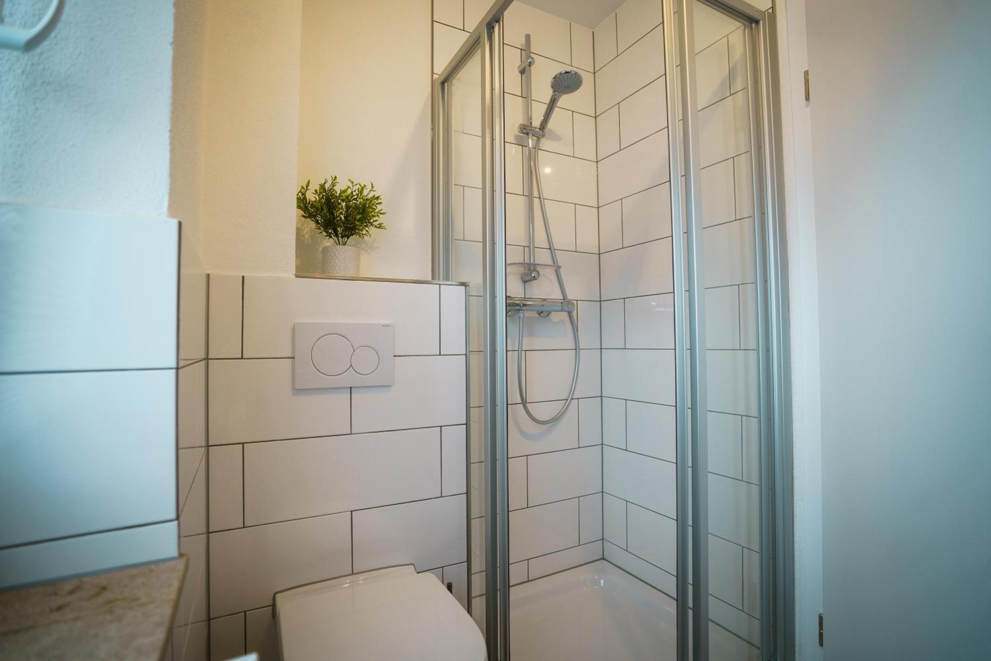 Doppelzimmer 3 - Neu Renoviert Dinkelsbuehl Exterior photo