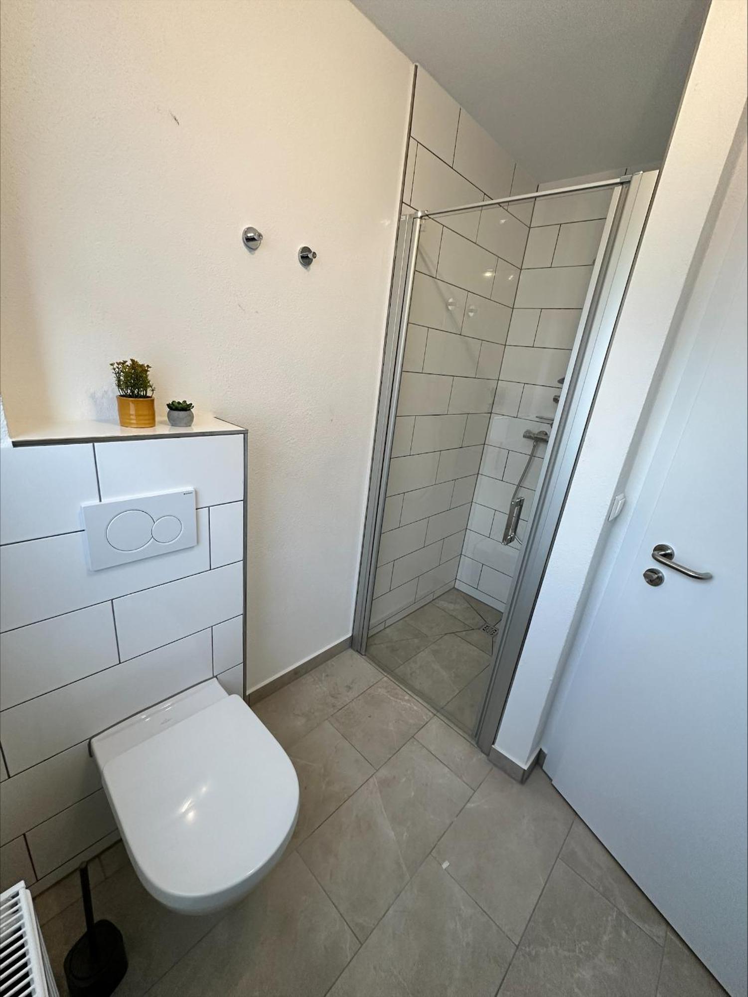 Doppelzimmer 3 - Neu Renoviert Dinkelsbuehl Exterior photo