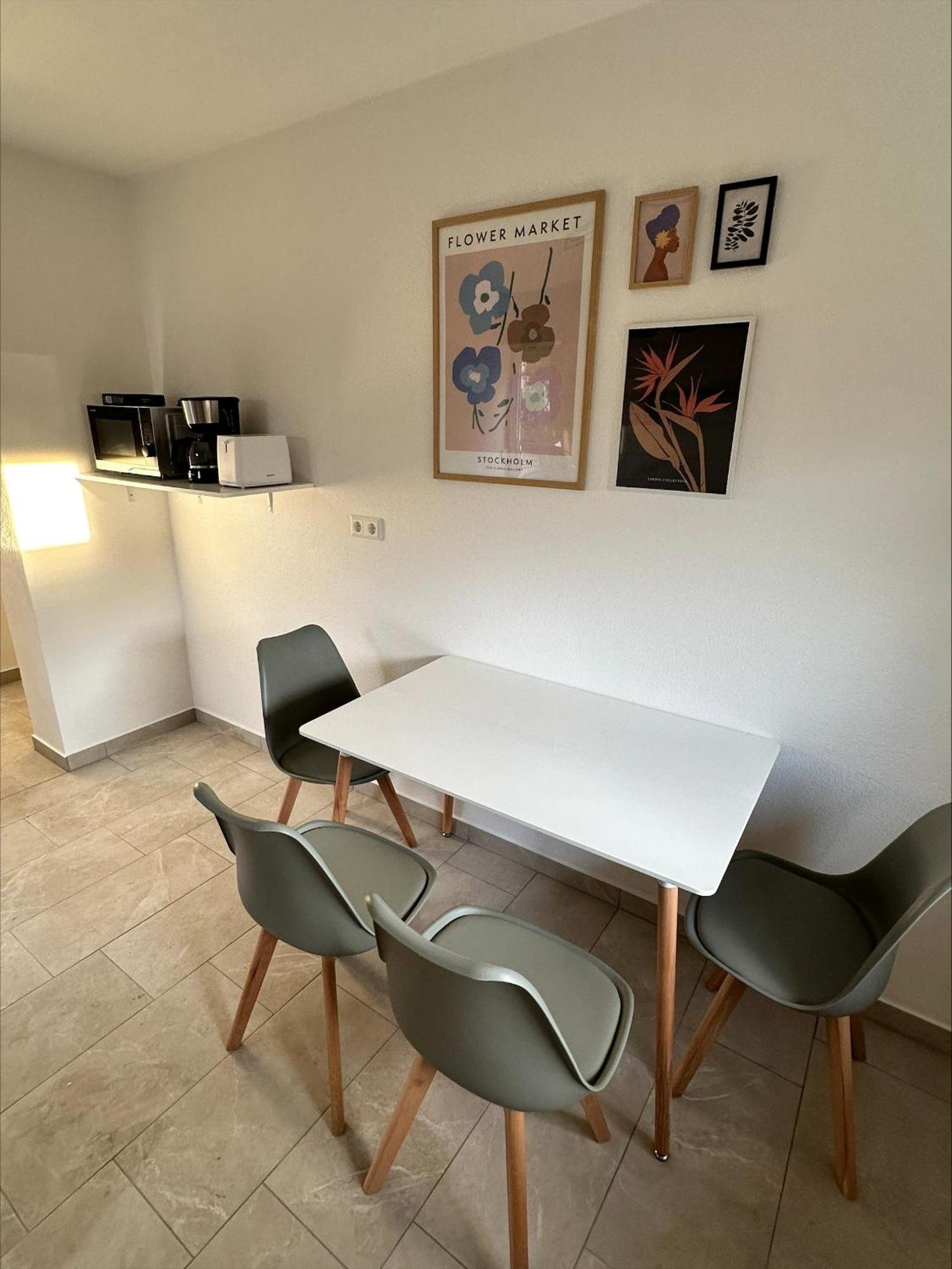 Doppelzimmer 3 - Neu Renoviert Dinkelsbuehl Exterior photo